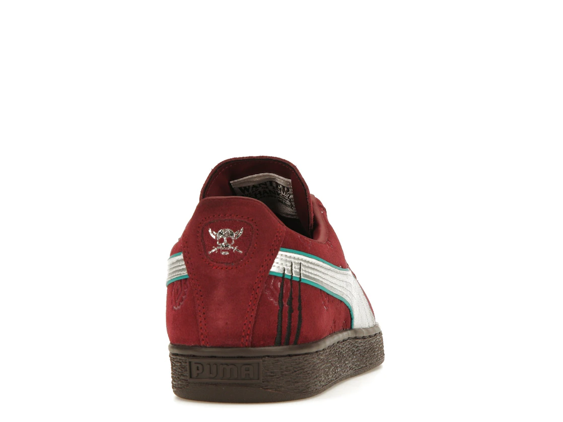 Puma Suede One Piece Red-Haired Shanks