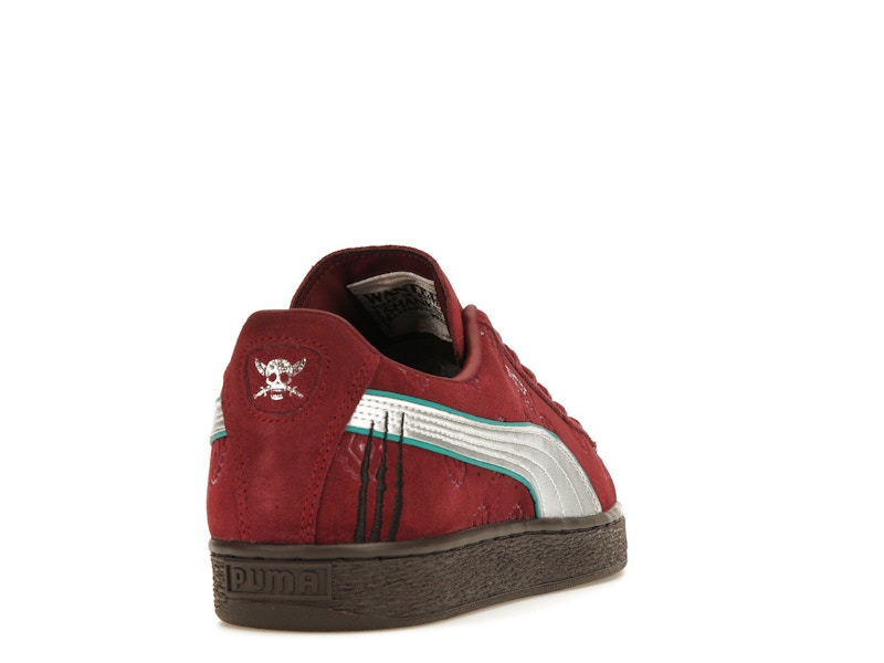 Puma Suede One Piece Red-Haired Shanks