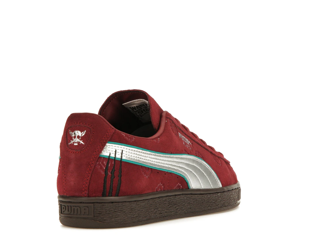 Puma Suede One Piece Red-Haired Shanks