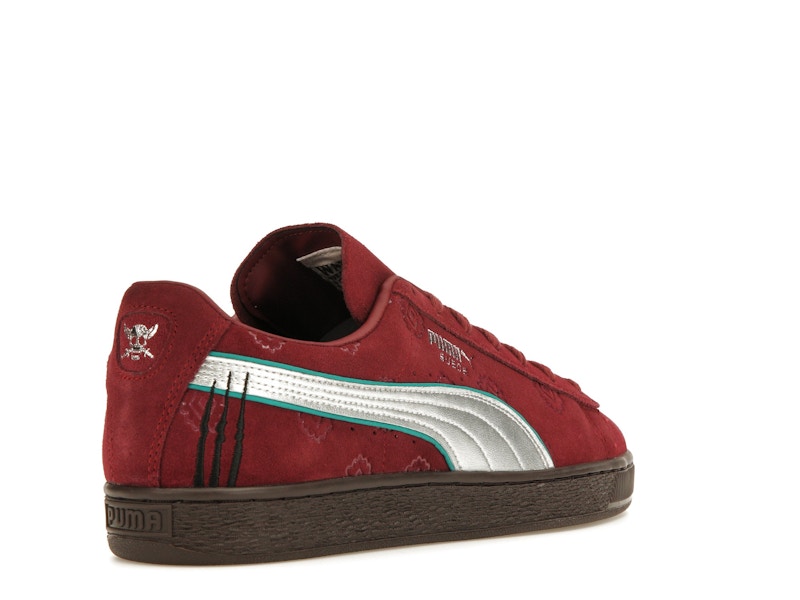 Puma Suede One Piece Red-Haired Shanks