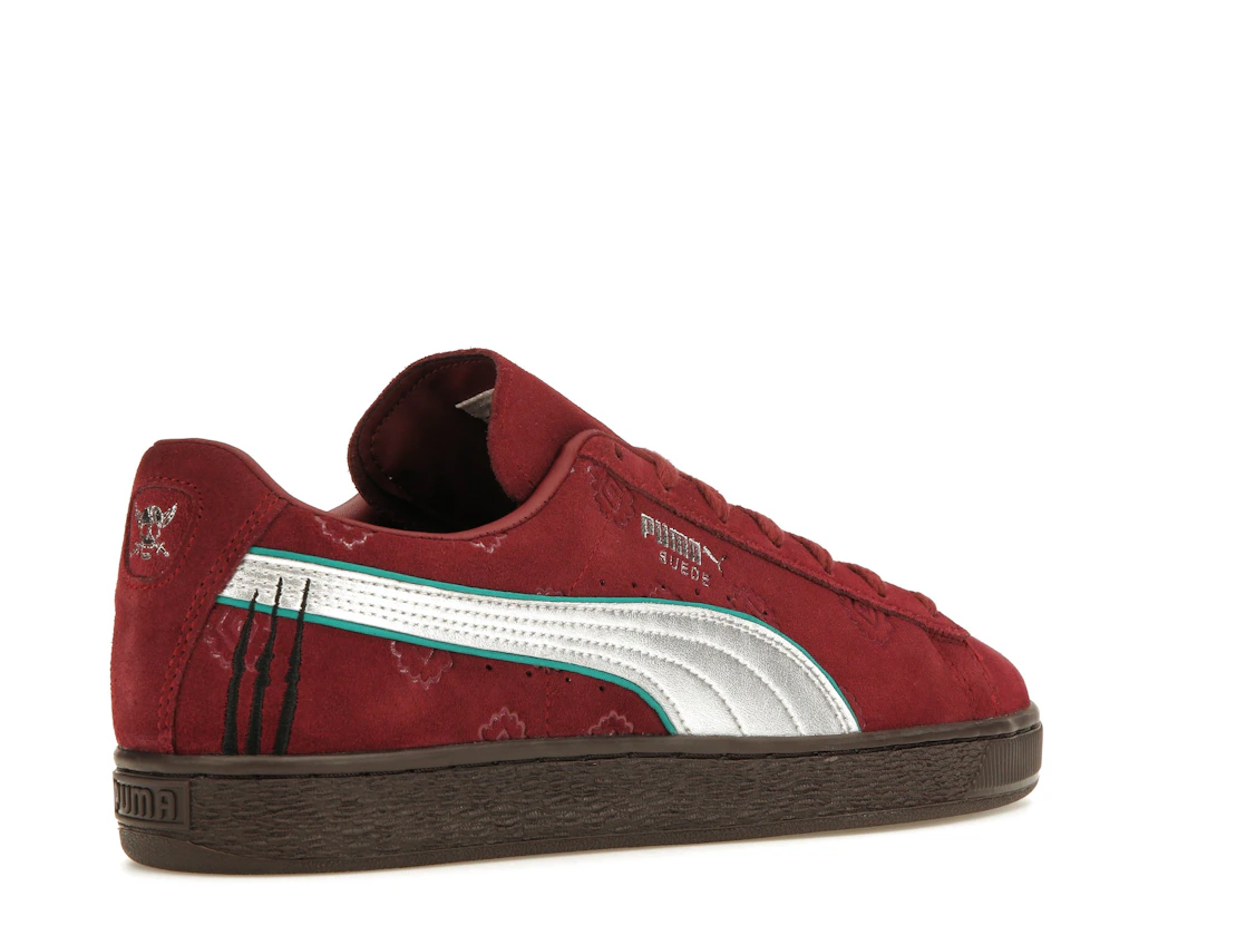 Puma Suede One Piece Red-Haired Shanks