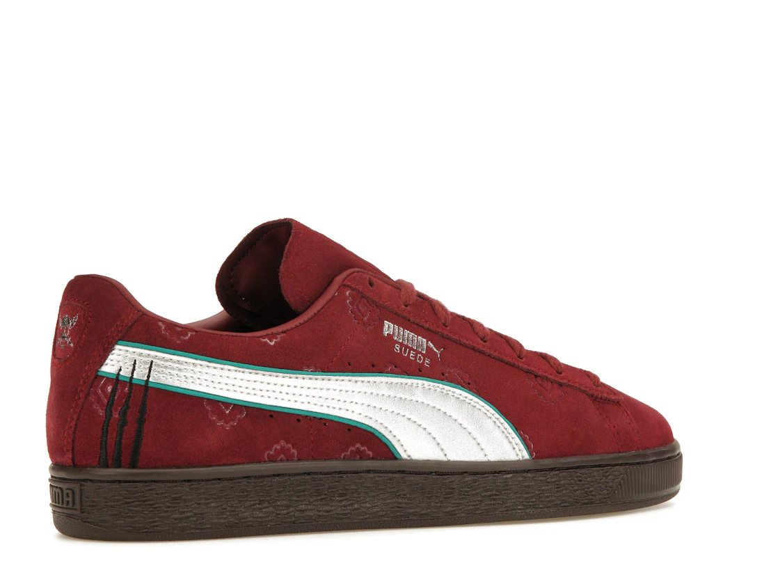 Puma Suede One Piece Red-Haired Shanks