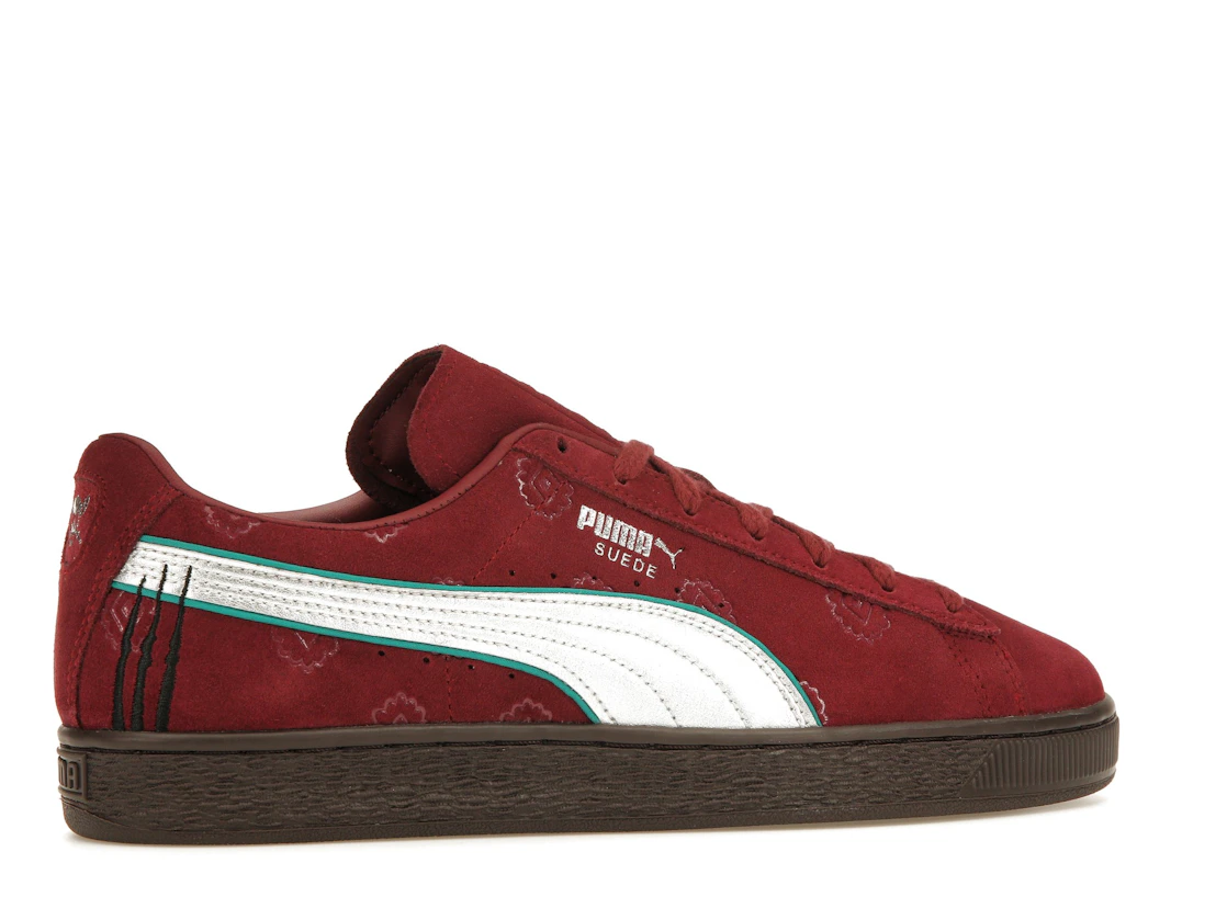 Puma Suede One Piece Red-Haired Shanks