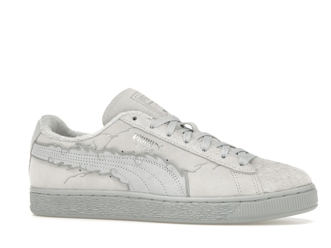 Puma Suede One Piece Straw Hat Luffy