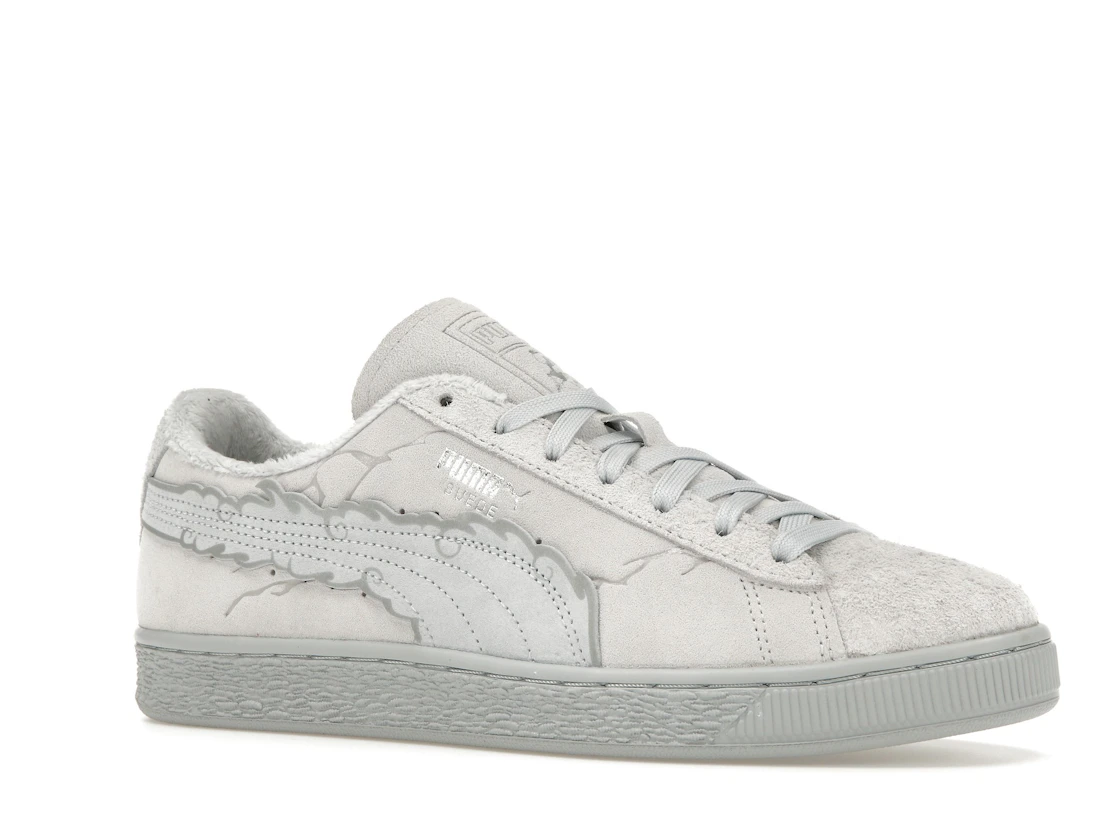 Puma Suede One Piece Straw Hat Luffy