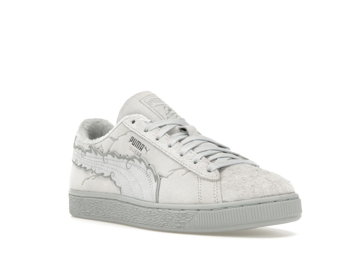 Puma Suede One Piece Straw Hat Luffy