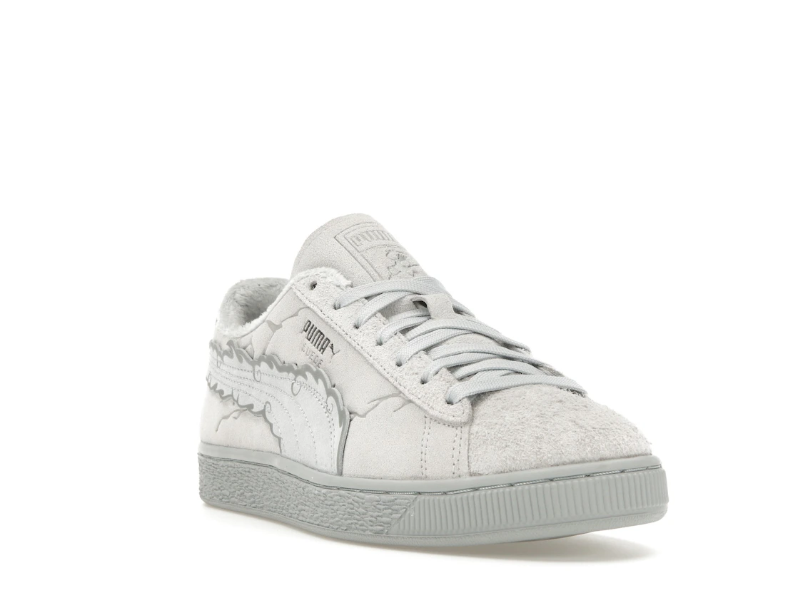 Puma Suede One Piece Straw Hat Luffy