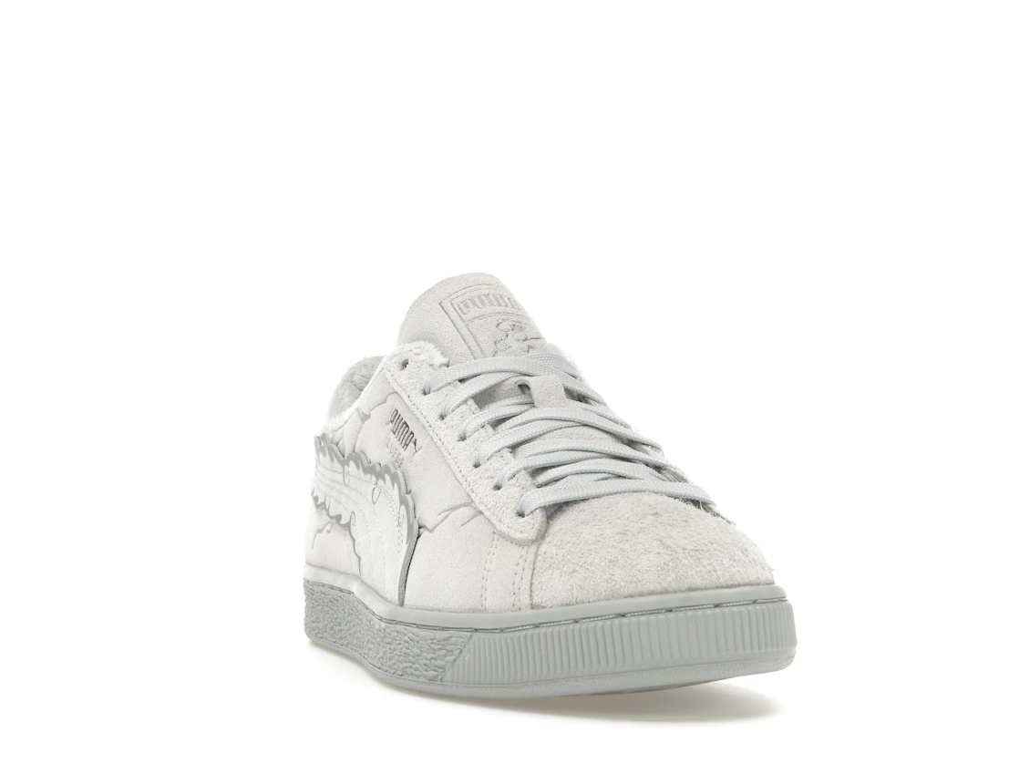 Puma Suede One Piece Straw Hat Luffy