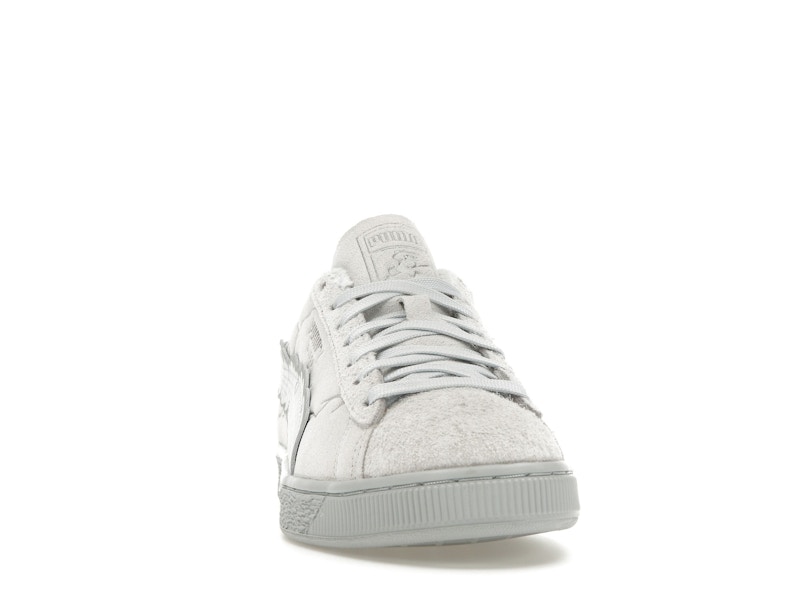 Puma Suede One Piece Straw Hat Luffy