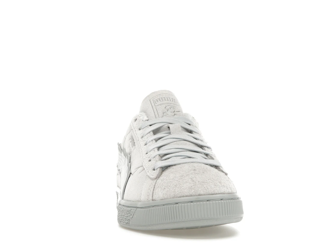 Puma Suede One Piece Straw Hat Luffy