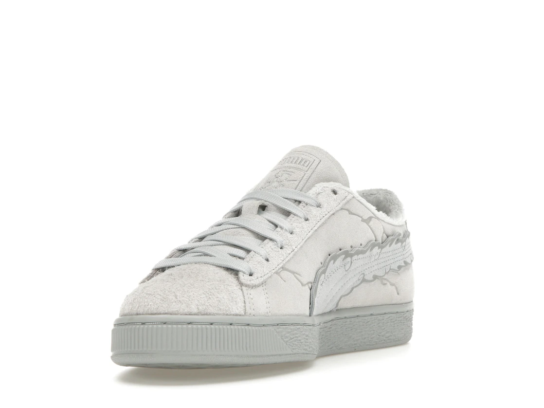 Puma Suede One Piece Straw Hat Luffy