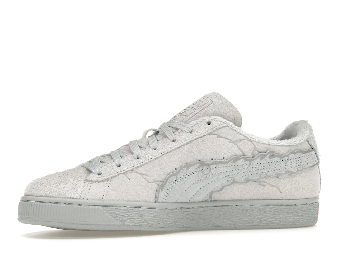 Puma Suede One Piece Straw Hat Luffy