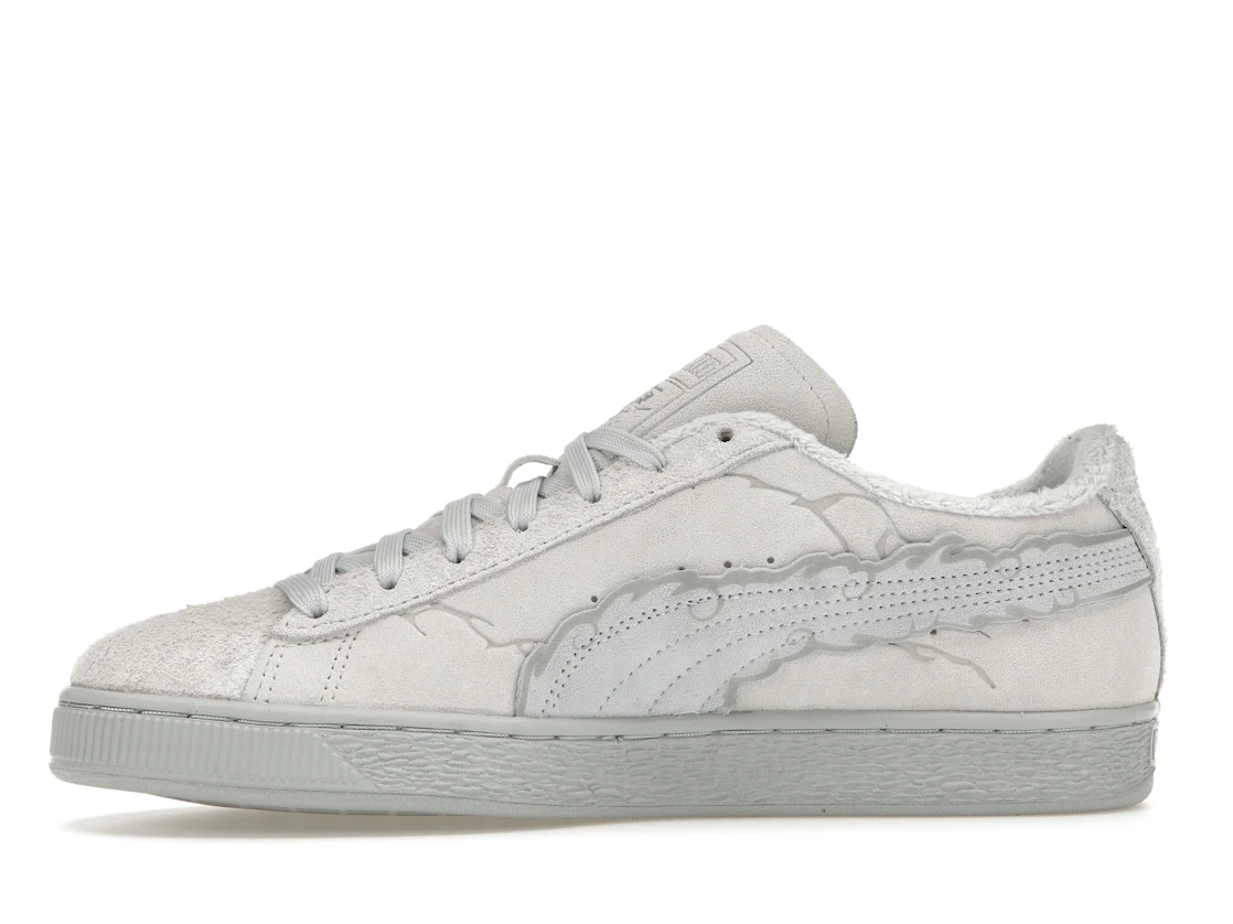 Puma Suede One Piece Straw Hat Luffy