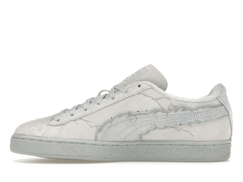 Puma Suede One Piece Straw Hat Luffy