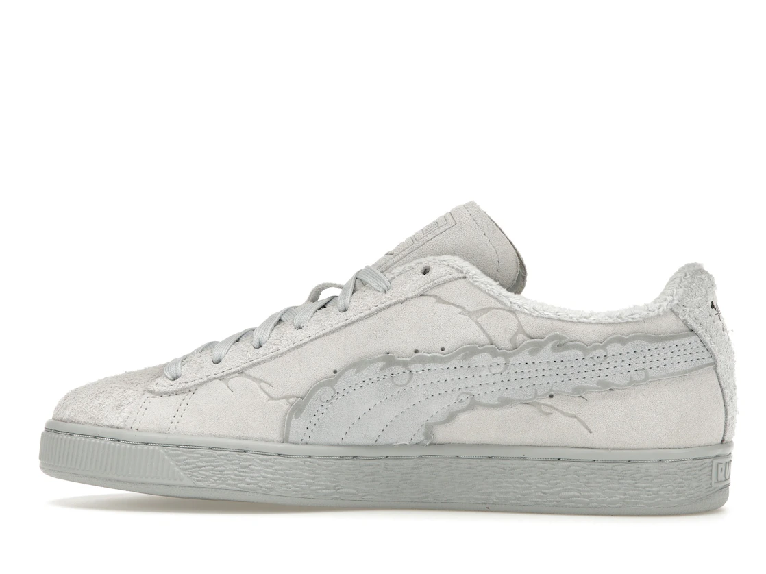 Puma Suede One Piece Straw Hat Luffy