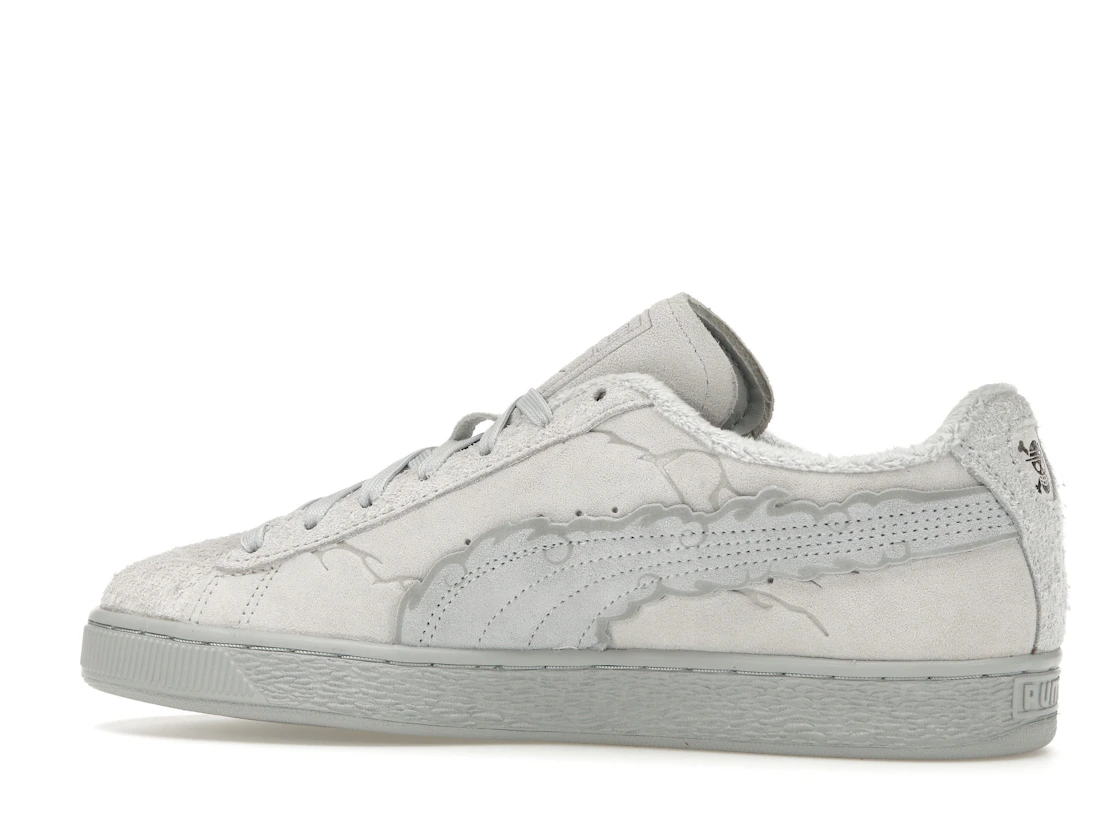 Puma Suede One Piece Straw Hat Luffy