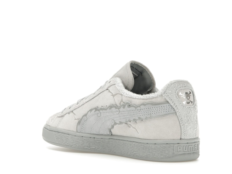 Puma Suede One Piece Straw Hat Luffy