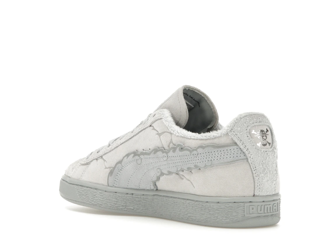 Puma Suede One Piece Straw Hat Luffy