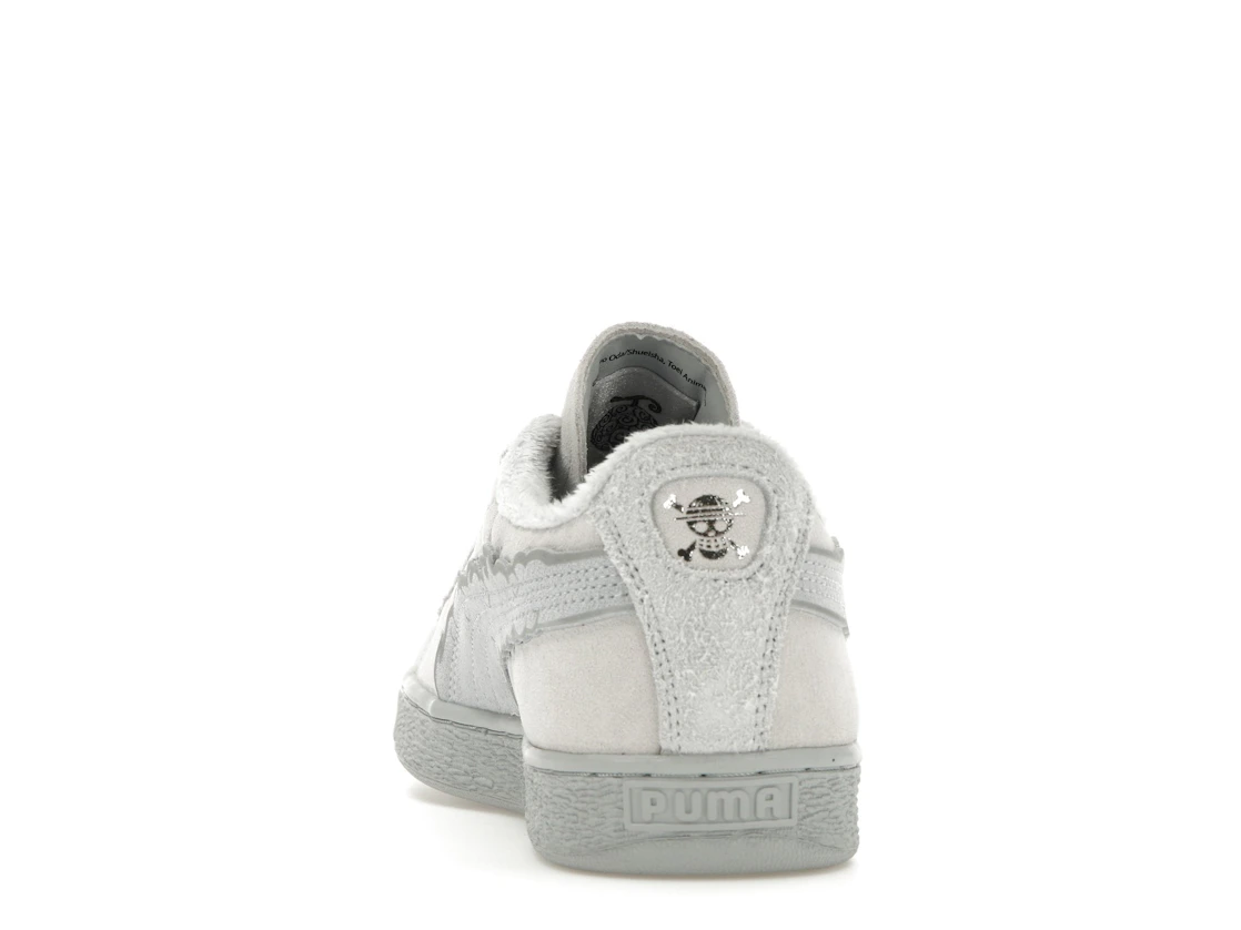 Puma Suede One Piece Straw Hat Luffy