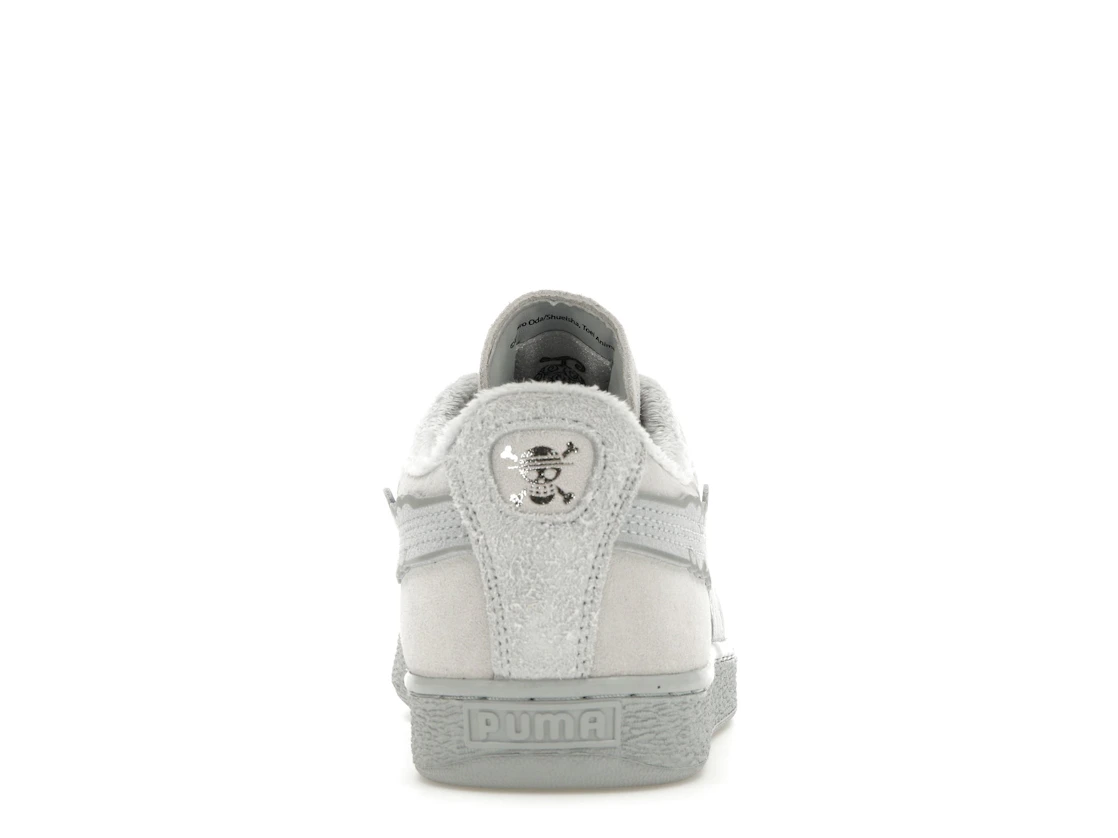 Puma Suede One Piece Straw Hat Luffy