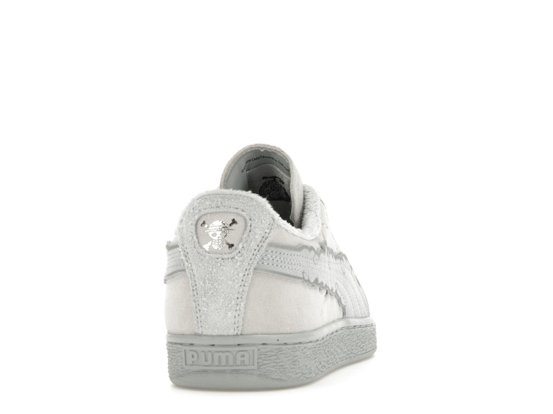 Puma Suede One Piece Straw Hat Luffy