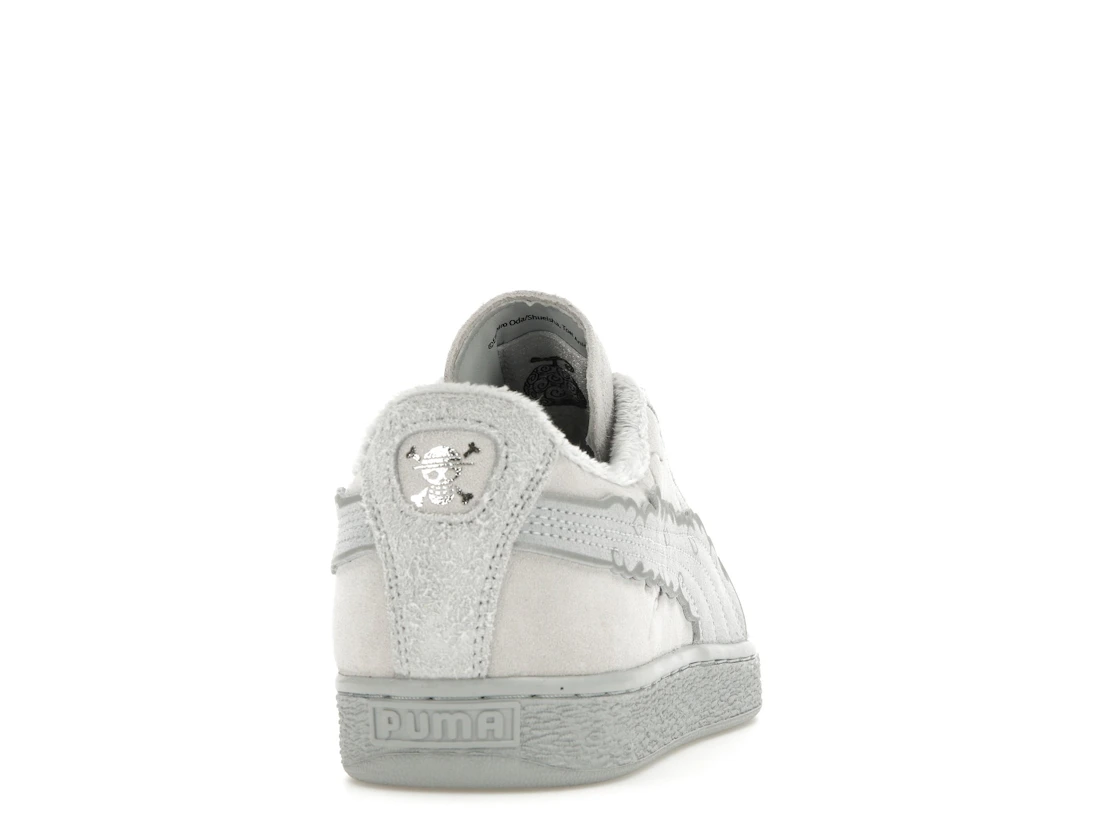 Puma Suede One Piece Straw Hat Luffy