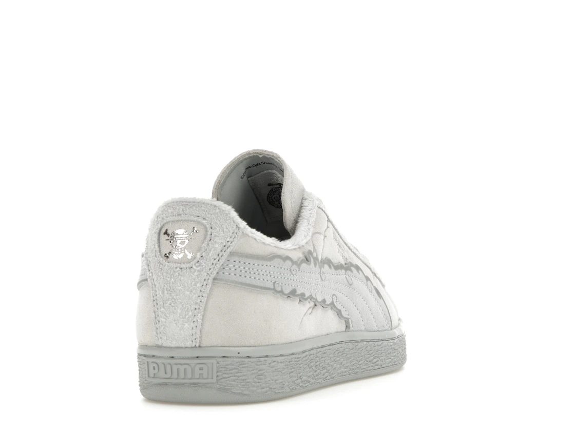 Puma Suede One Piece Straw Hat Luffy