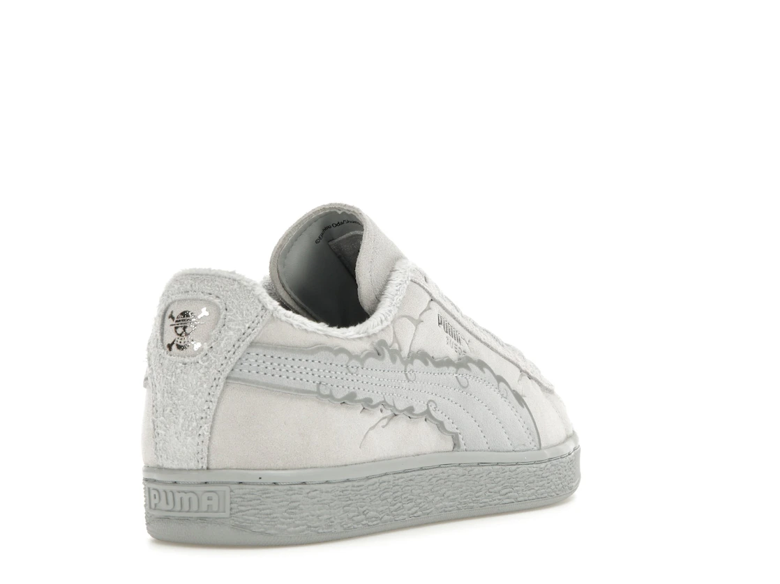 Puma Suede One Piece Straw Hat Luffy