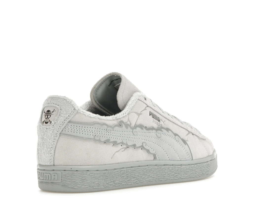 Puma Suede One Piece Straw Hat Luffy