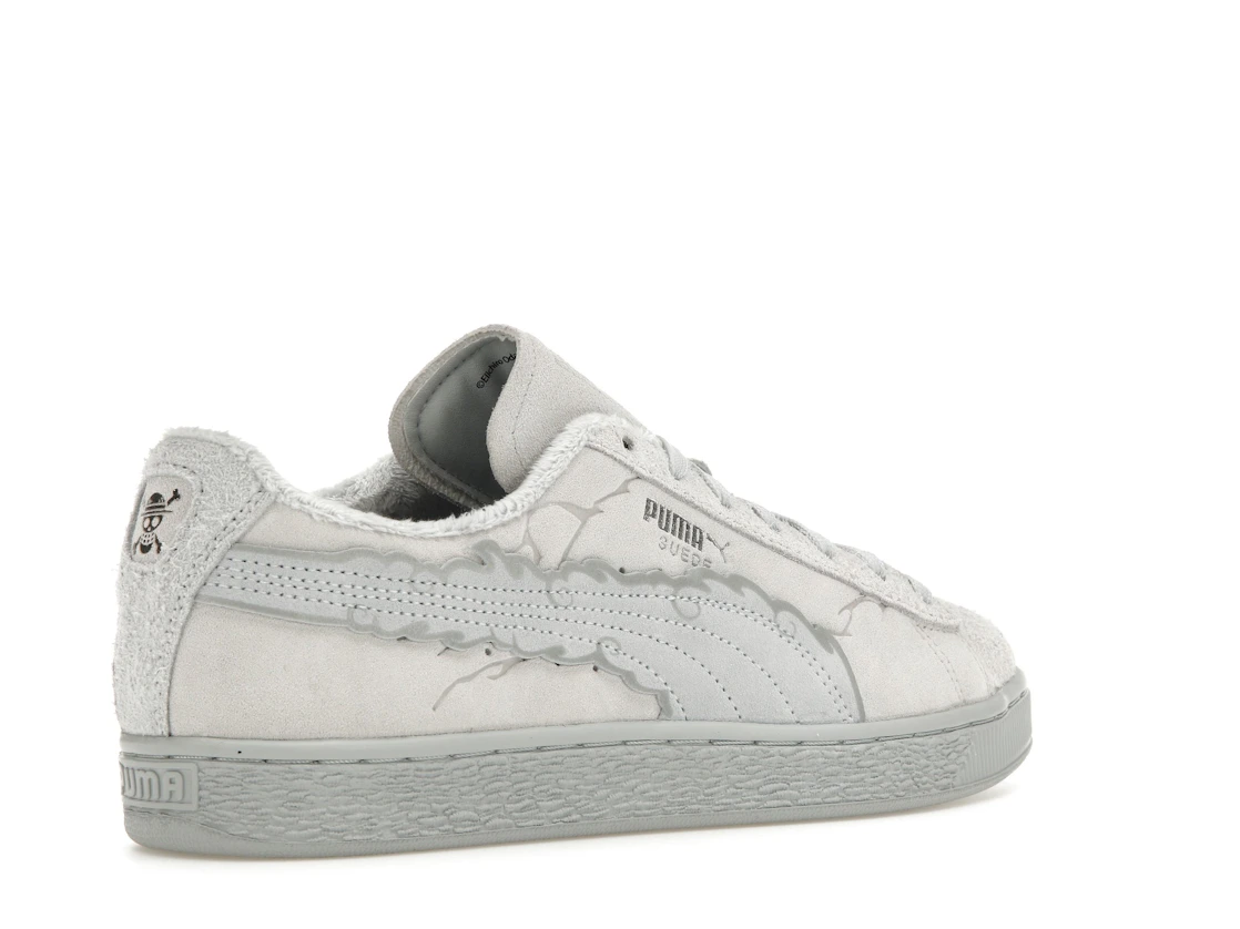 Puma Suede One Piece Straw Hat Luffy