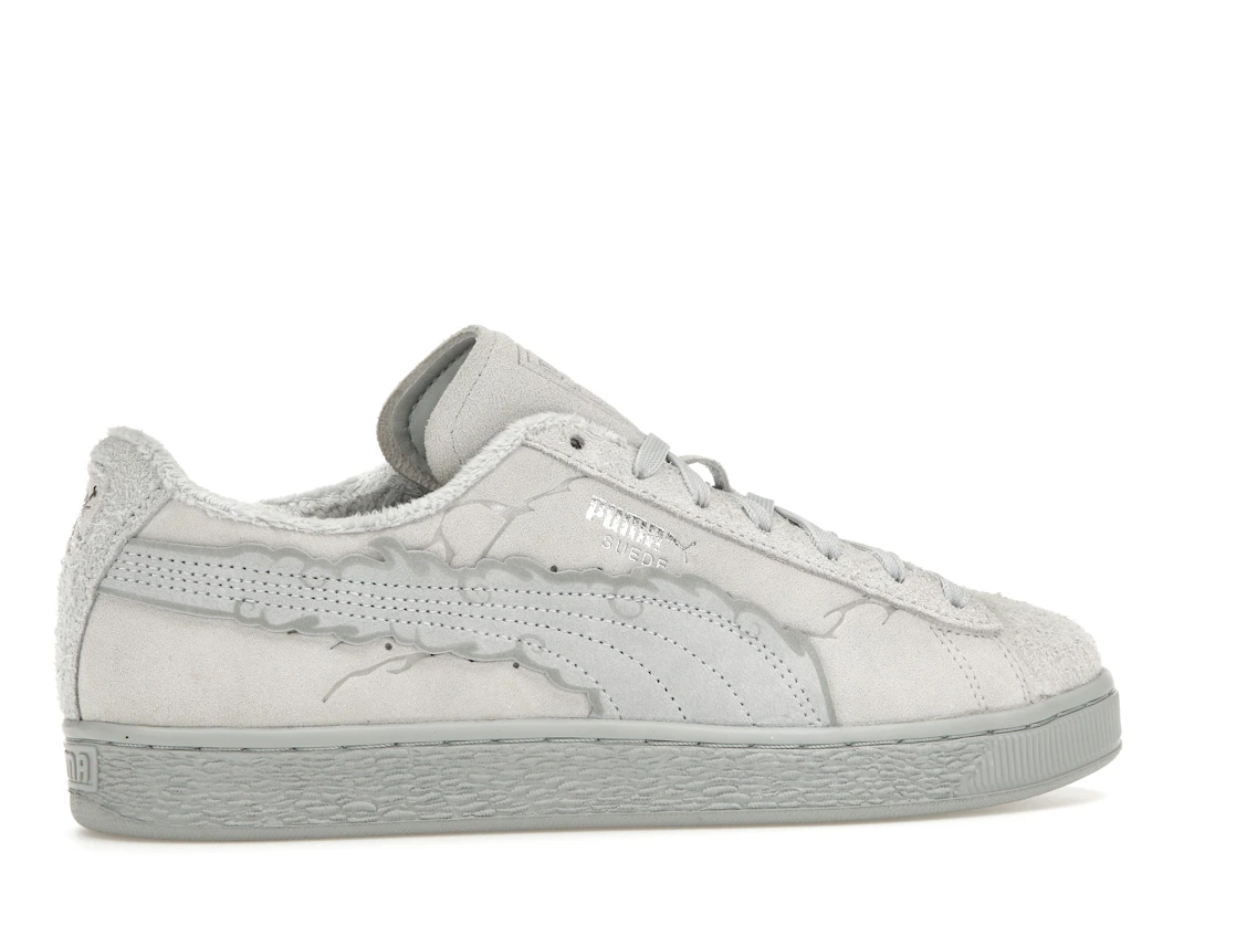 Puma Suede One Piece Straw Hat Luffy