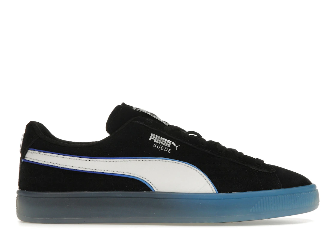 Puma Suede Playstation Black