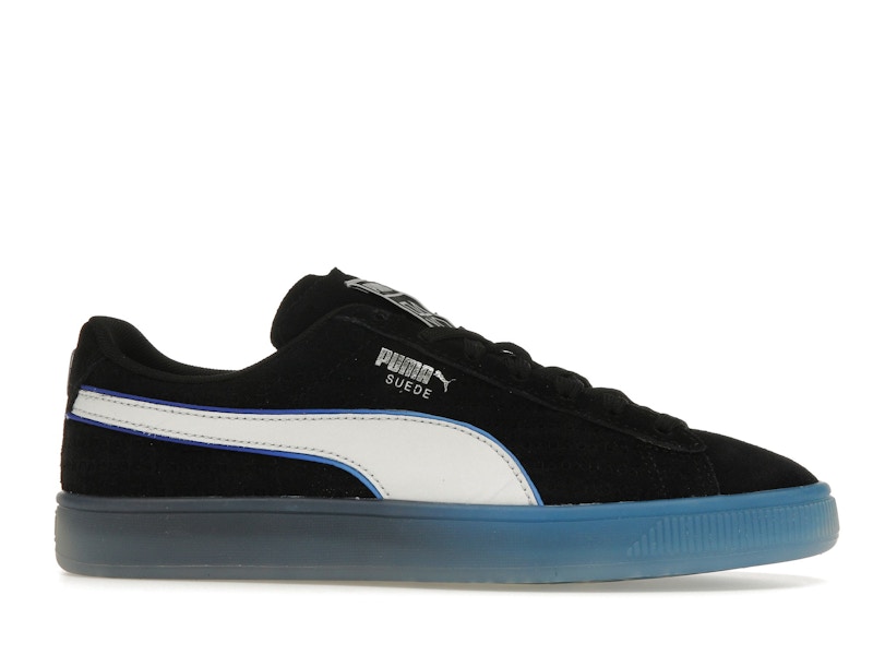 Puma Suede Playstation Black