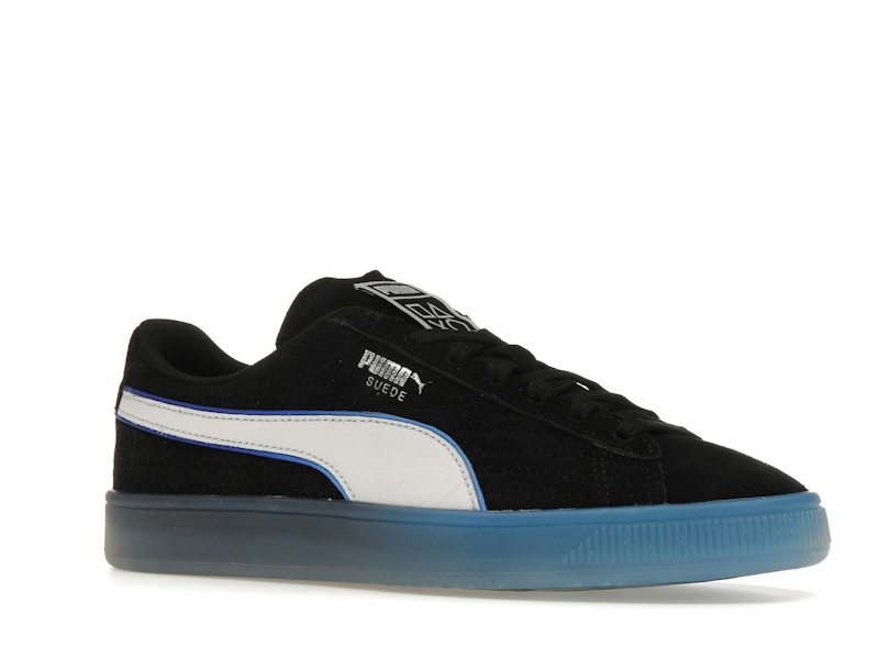 Puma Suede Playstation Black