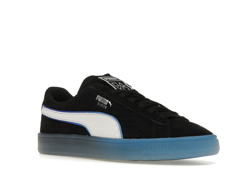 Puma Suede Playstation Black