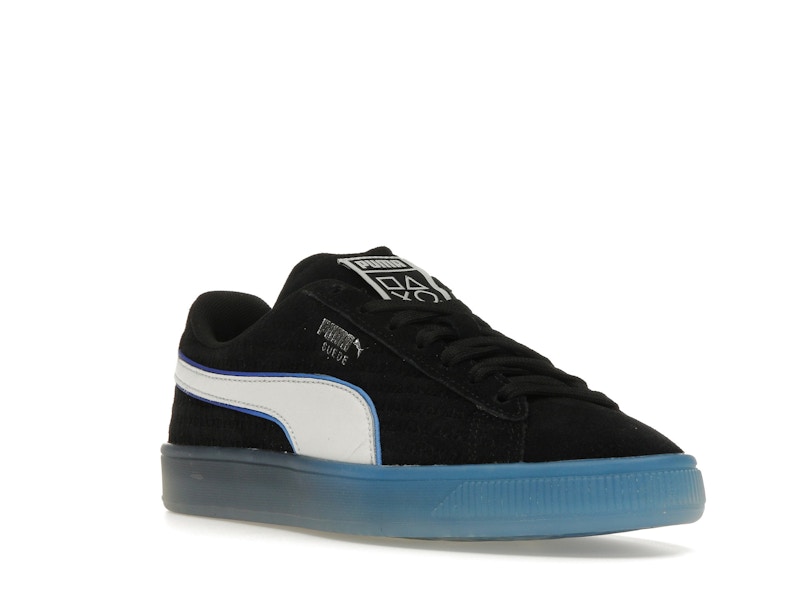 Puma Suede Playstation Black