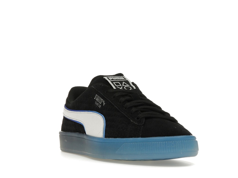 Puma Suede Playstation Black