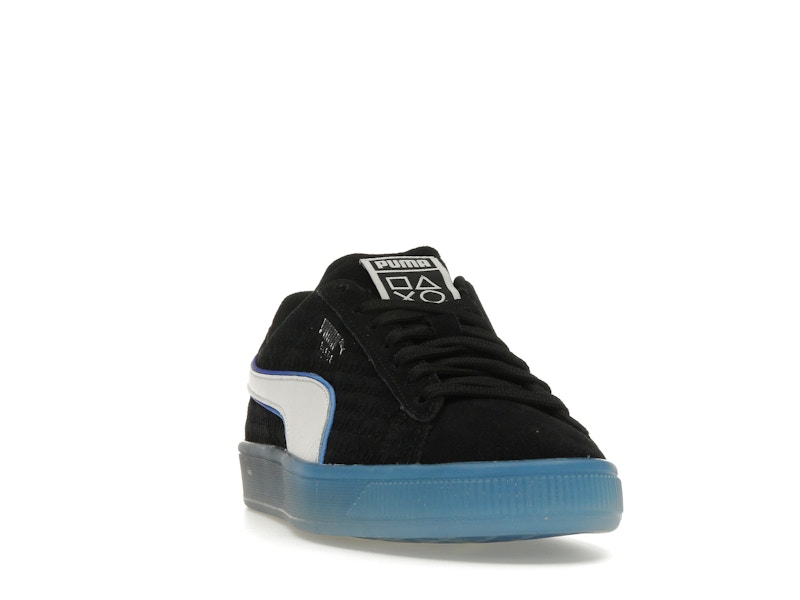 Puma Suede Playstation Black