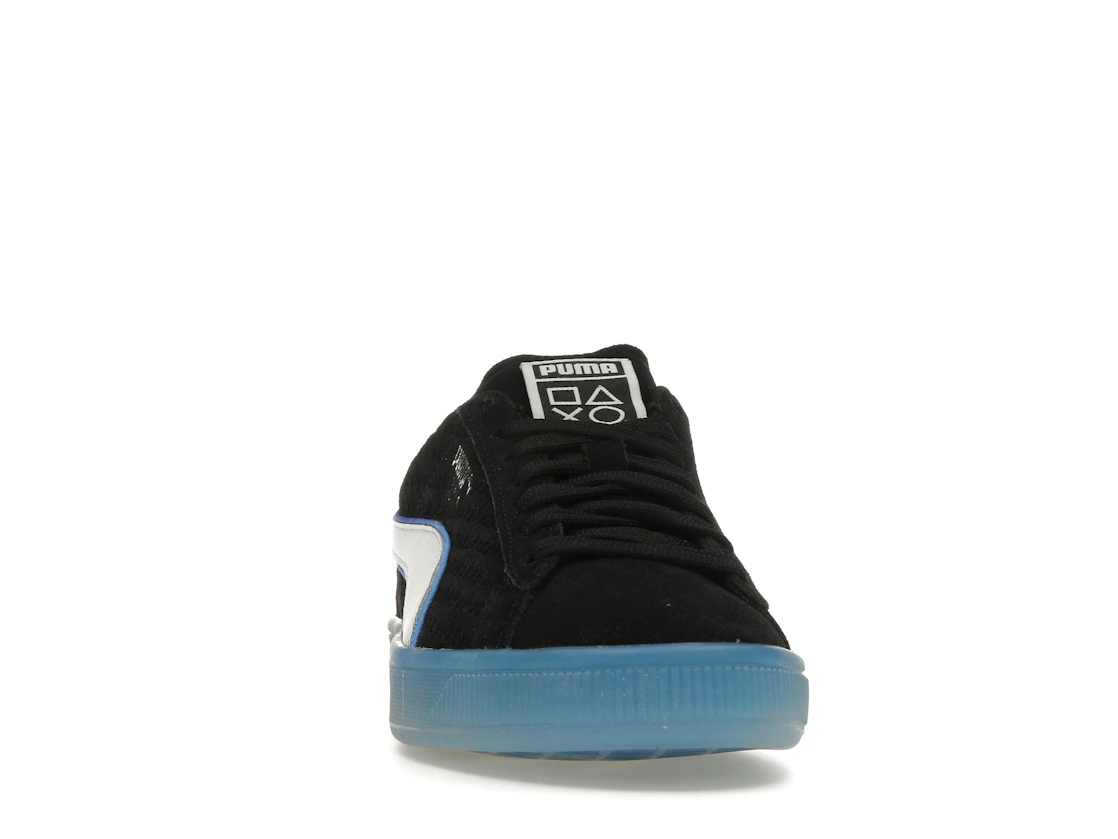 Puma Suede Playstation Black