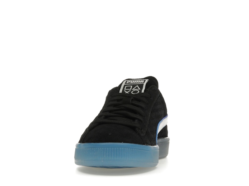 Puma Suede Playstation Black
