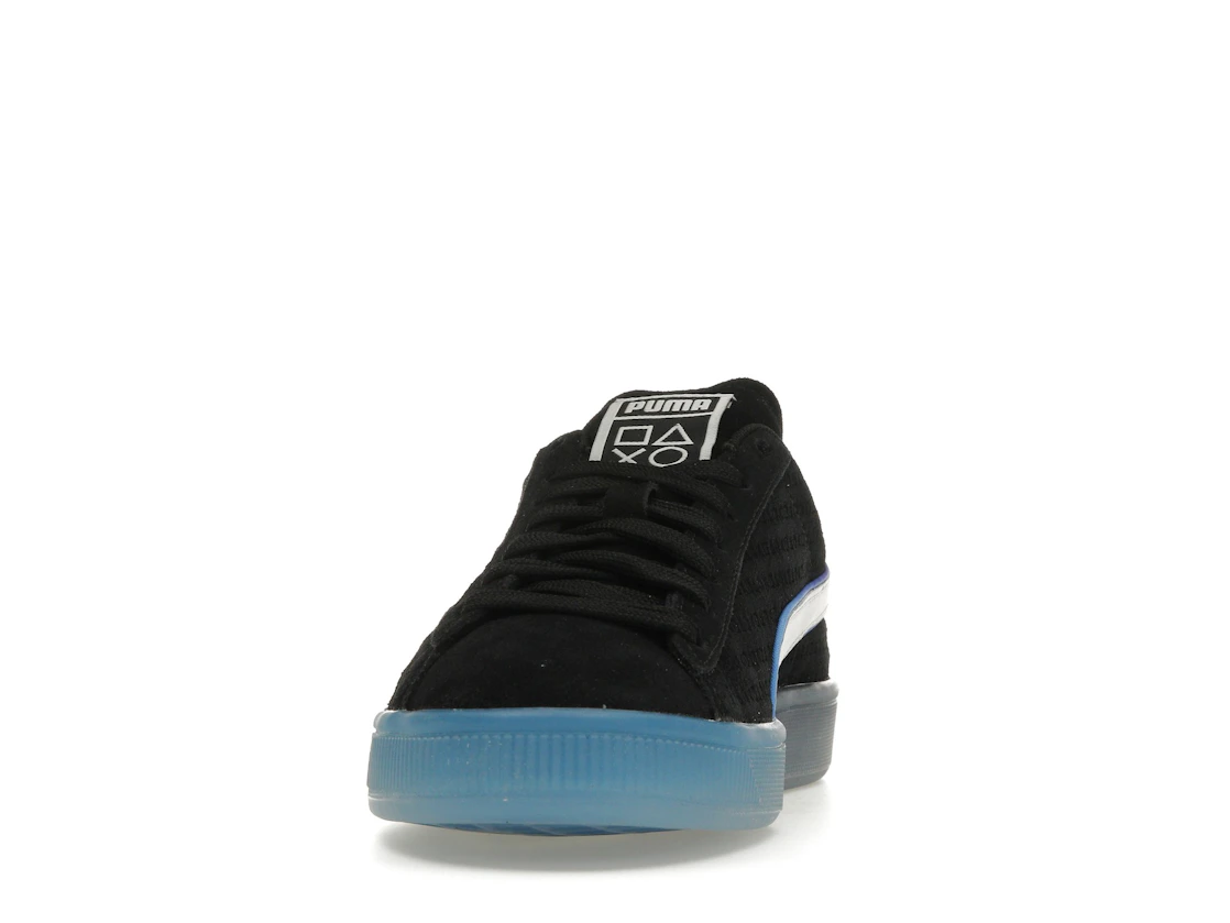 Puma Suede Playstation Black