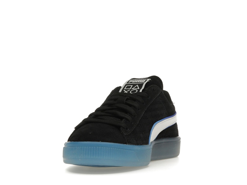 Puma Suede Playstation Black