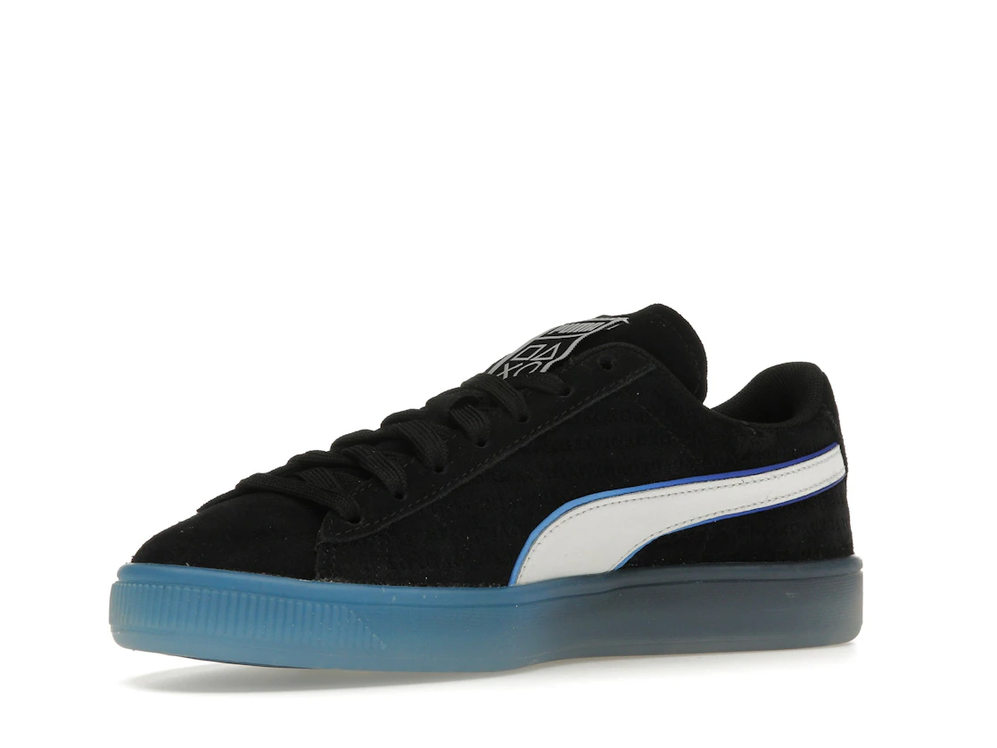 Puma Suede Playstation Black