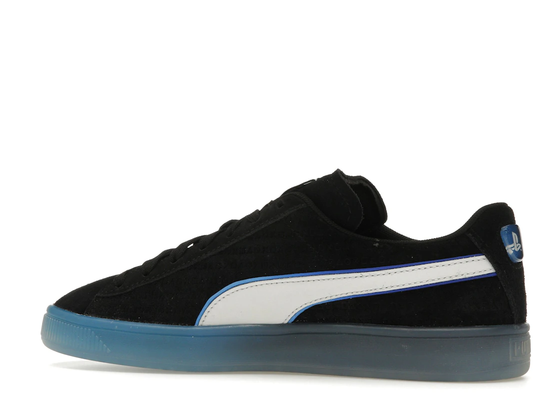 Puma Suede Playstation Black