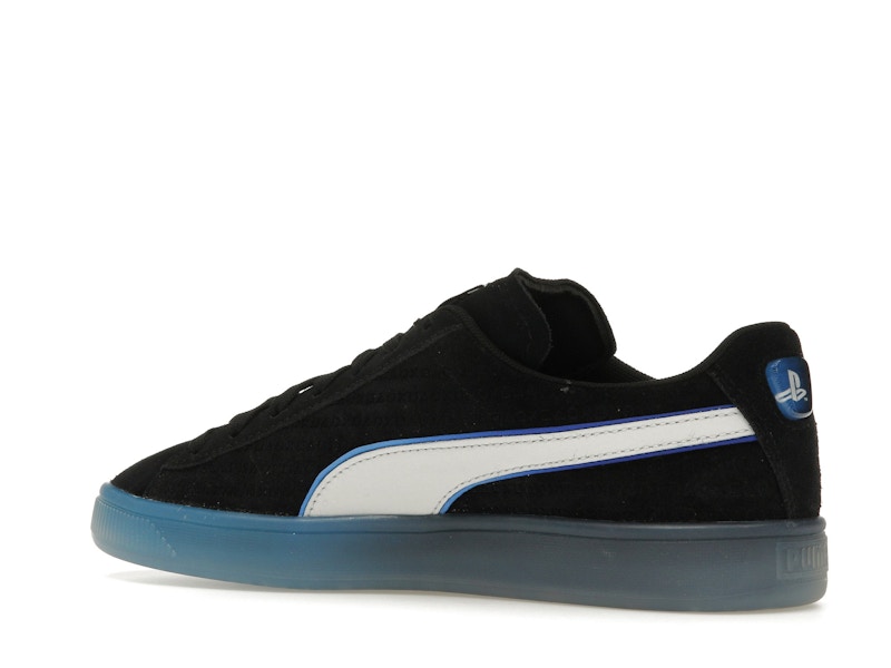 Puma Suede Playstation Black
