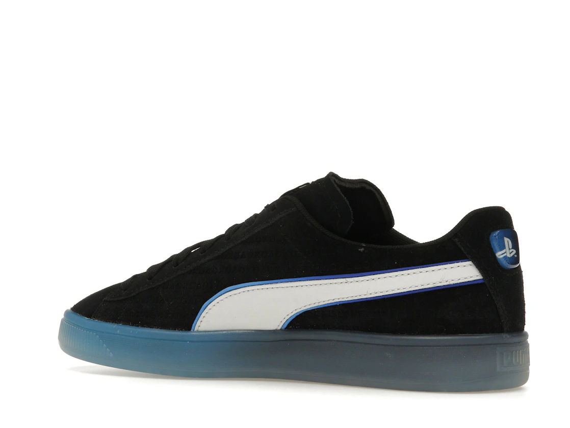 Puma Suede Playstation Black