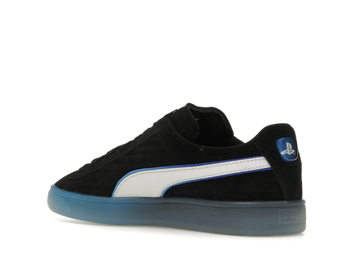 Puma Suede Playstation Black