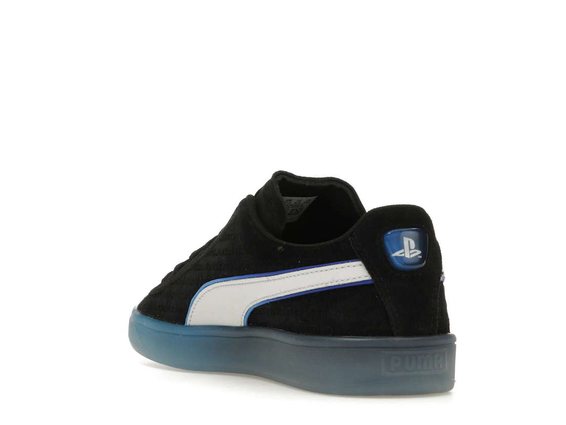 Puma Suede Playstation Black