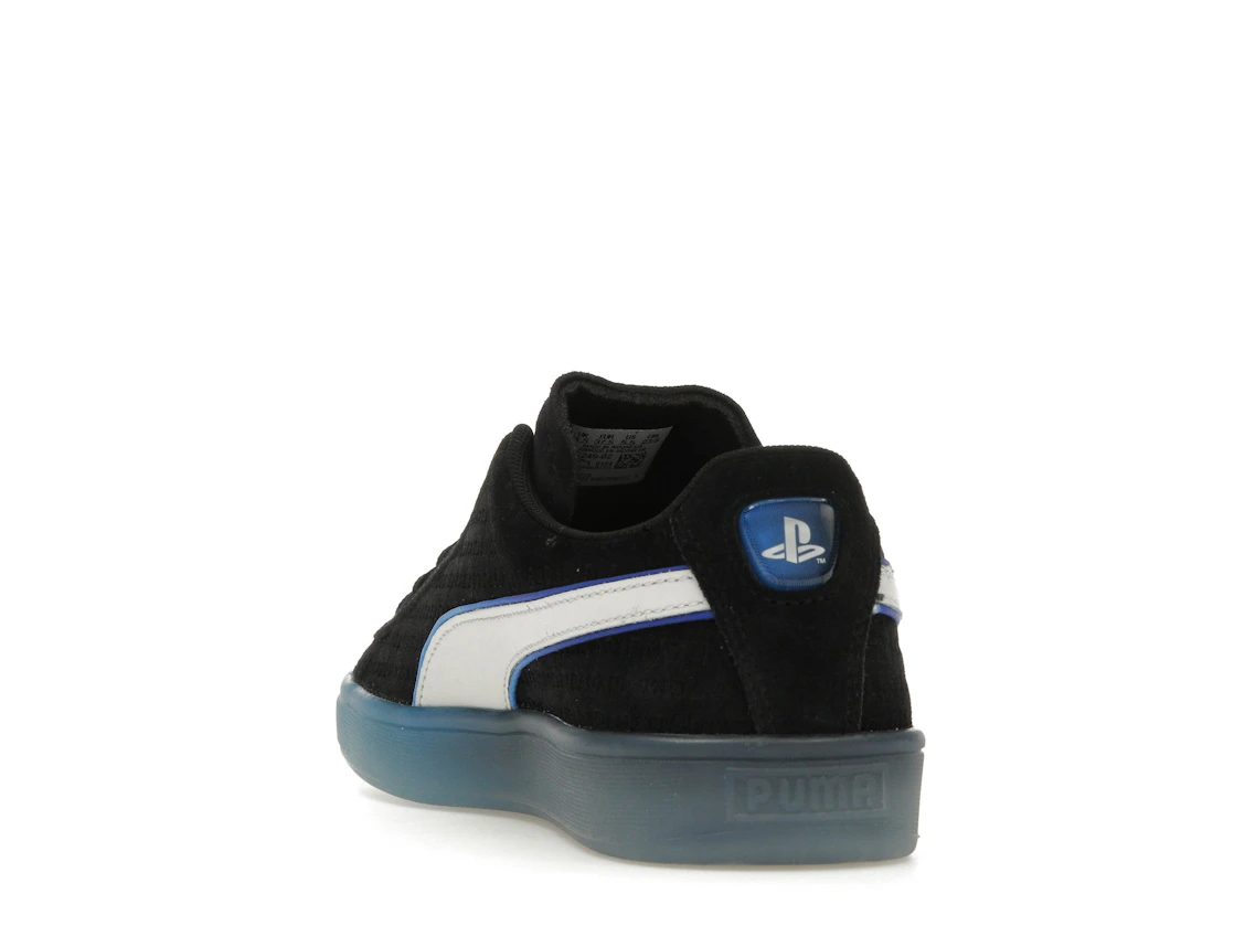 Puma Suede Playstation Black