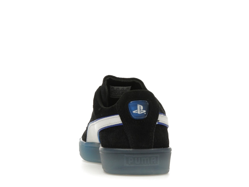 Puma Suede Playstation Black